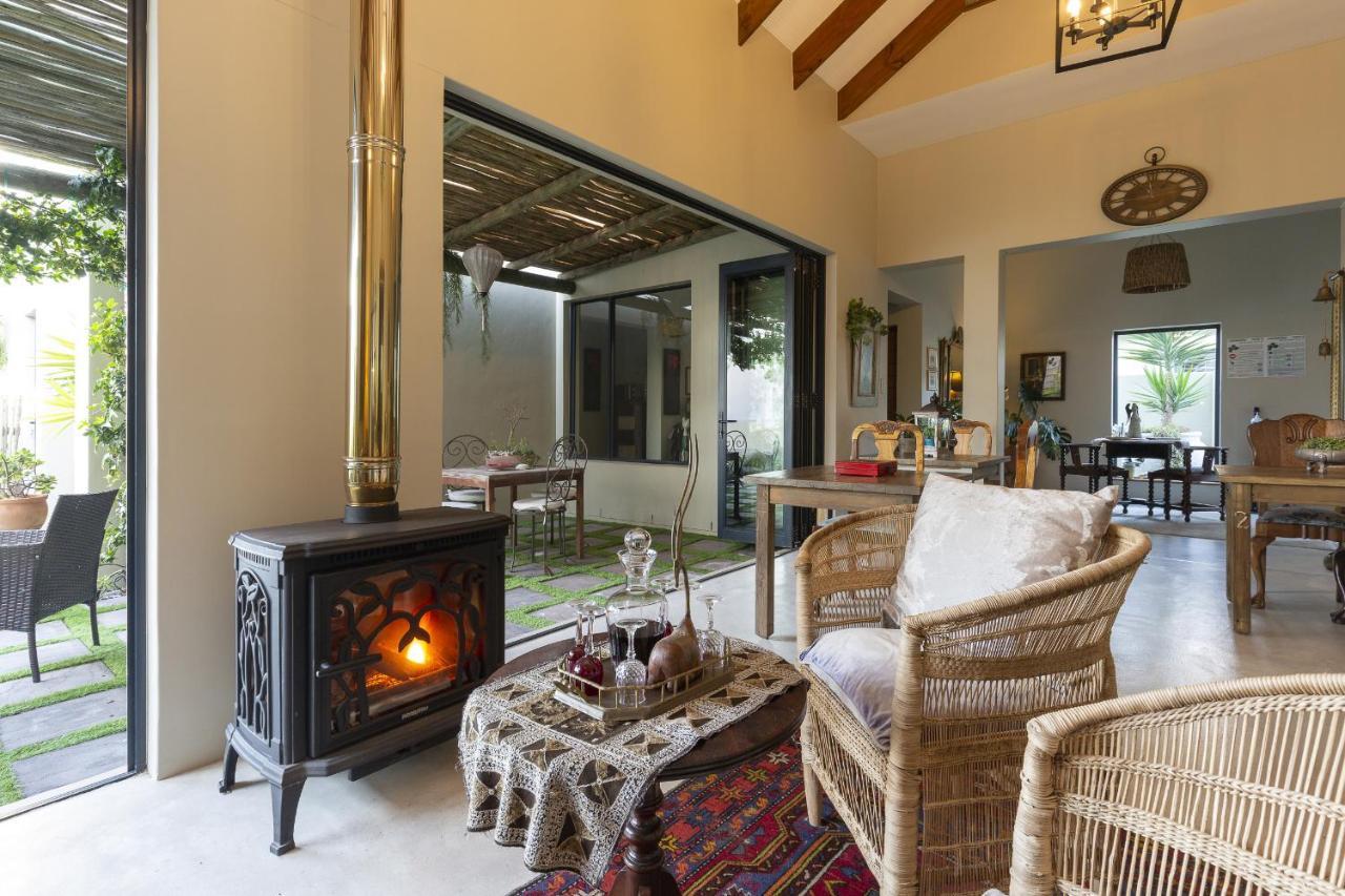 Le Mahi Guest House 兰格班 外观 照片