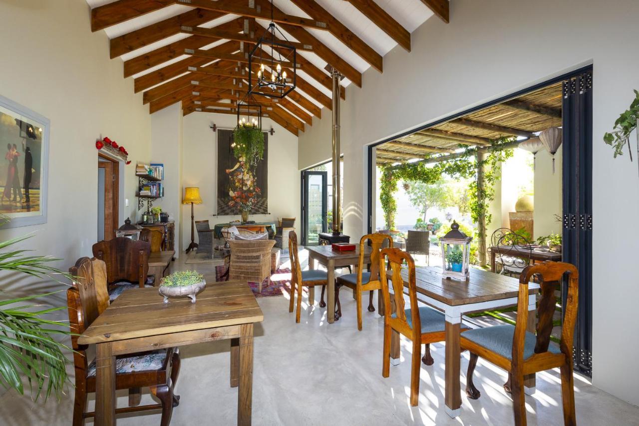 Le Mahi Guest House 兰格班 外观 照片