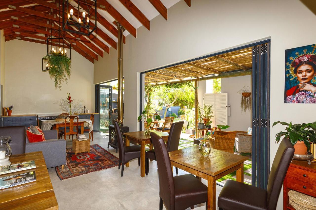 Le Mahi Guest House 兰格班 外观 照片