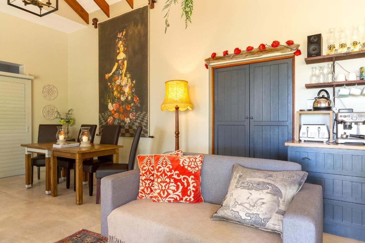 Le Mahi Guest House 兰格班 外观 照片