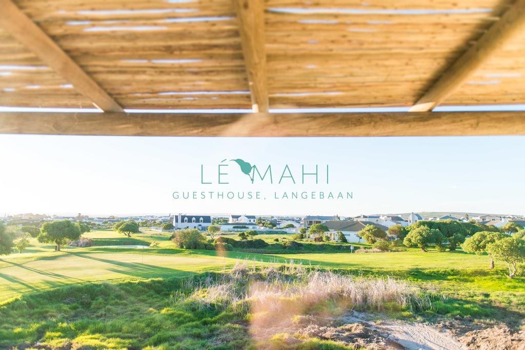 Le Mahi Guest House 兰格班 外观 照片