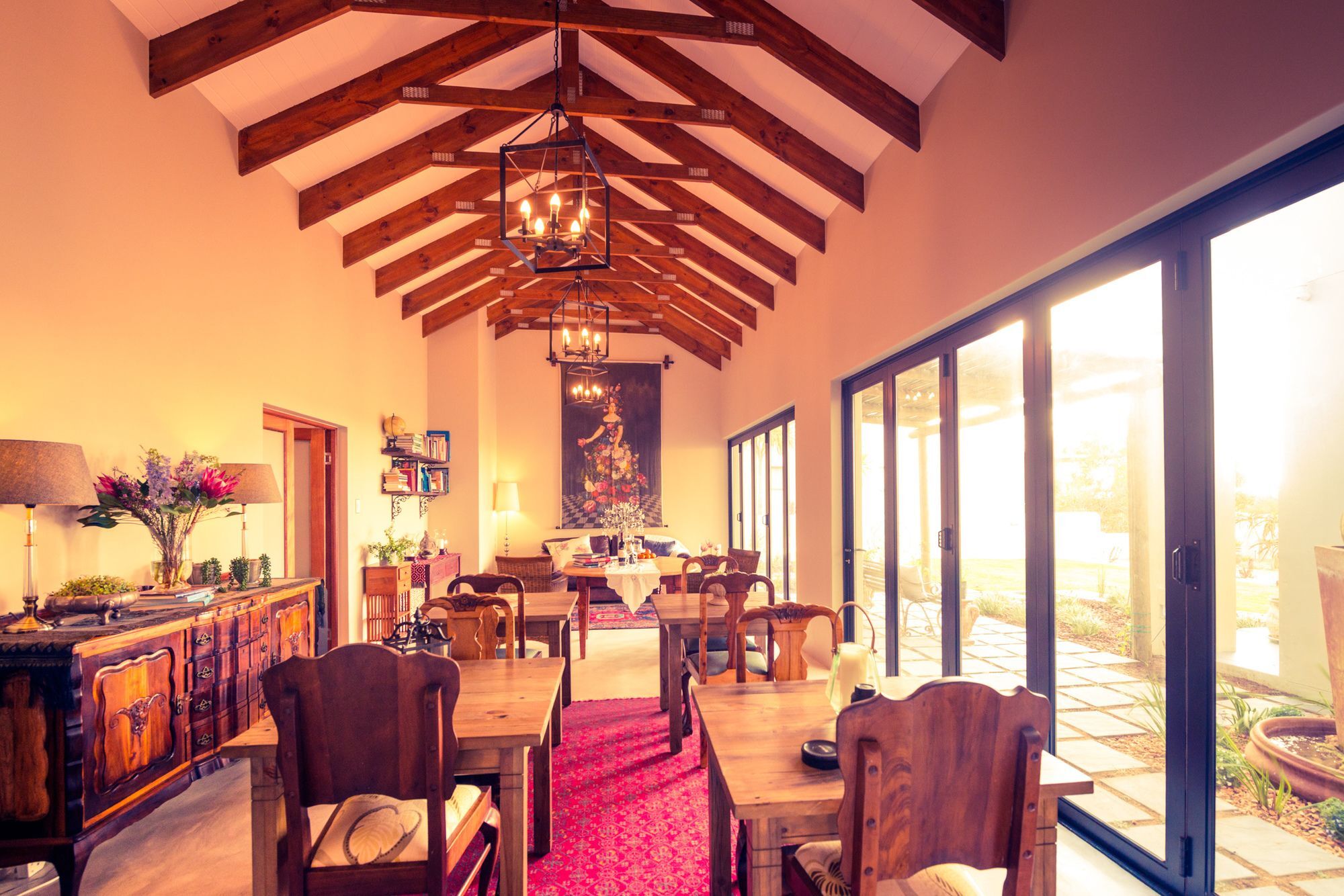 Le Mahi Guest House 兰格班 外观 照片