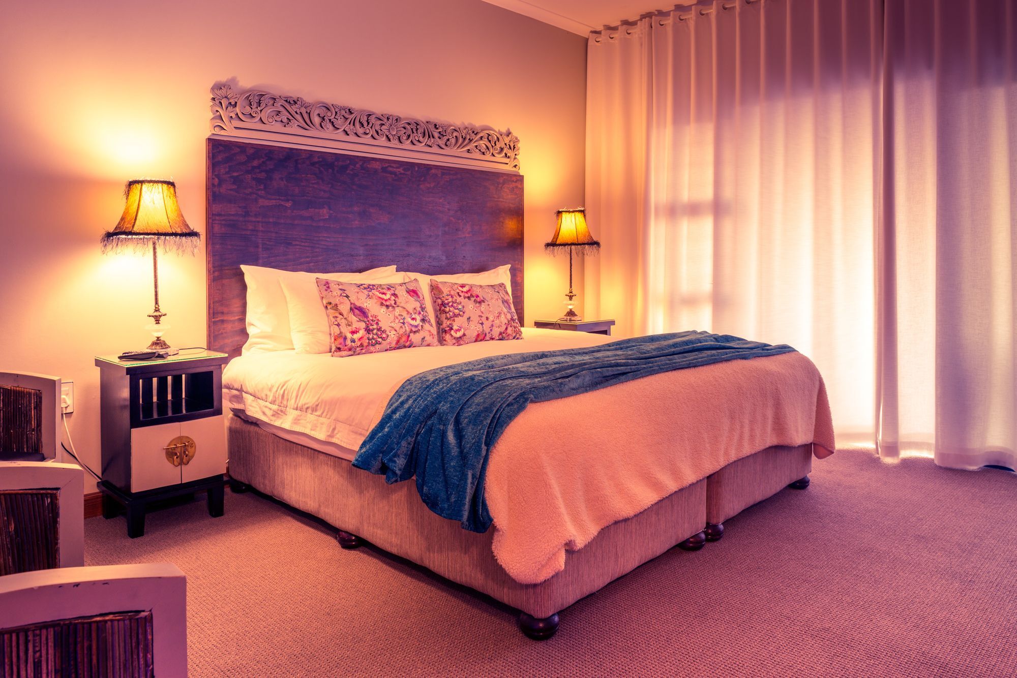 Le Mahi Guest House 兰格班 外观 照片