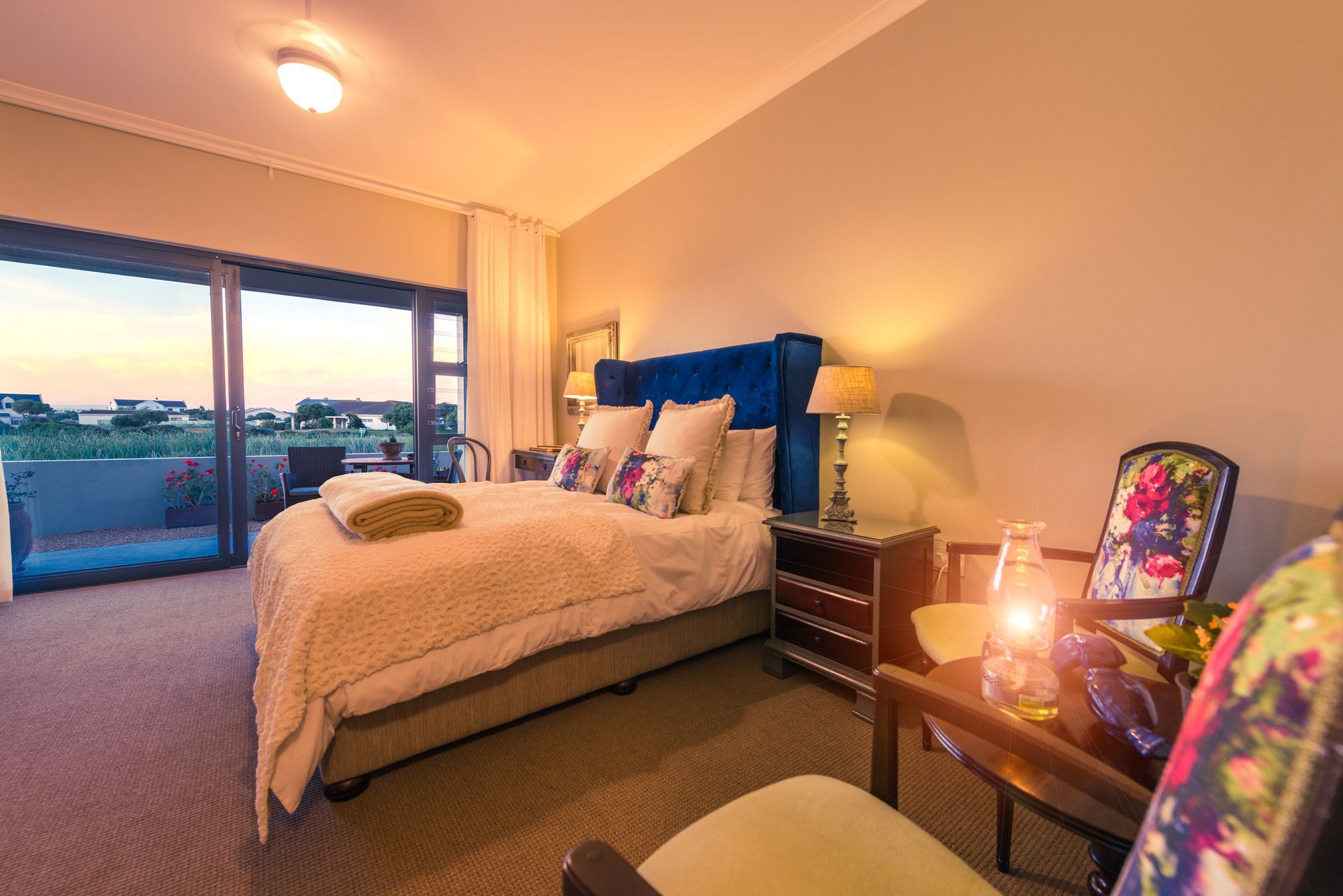 Le Mahi Guest House 兰格班 外观 照片